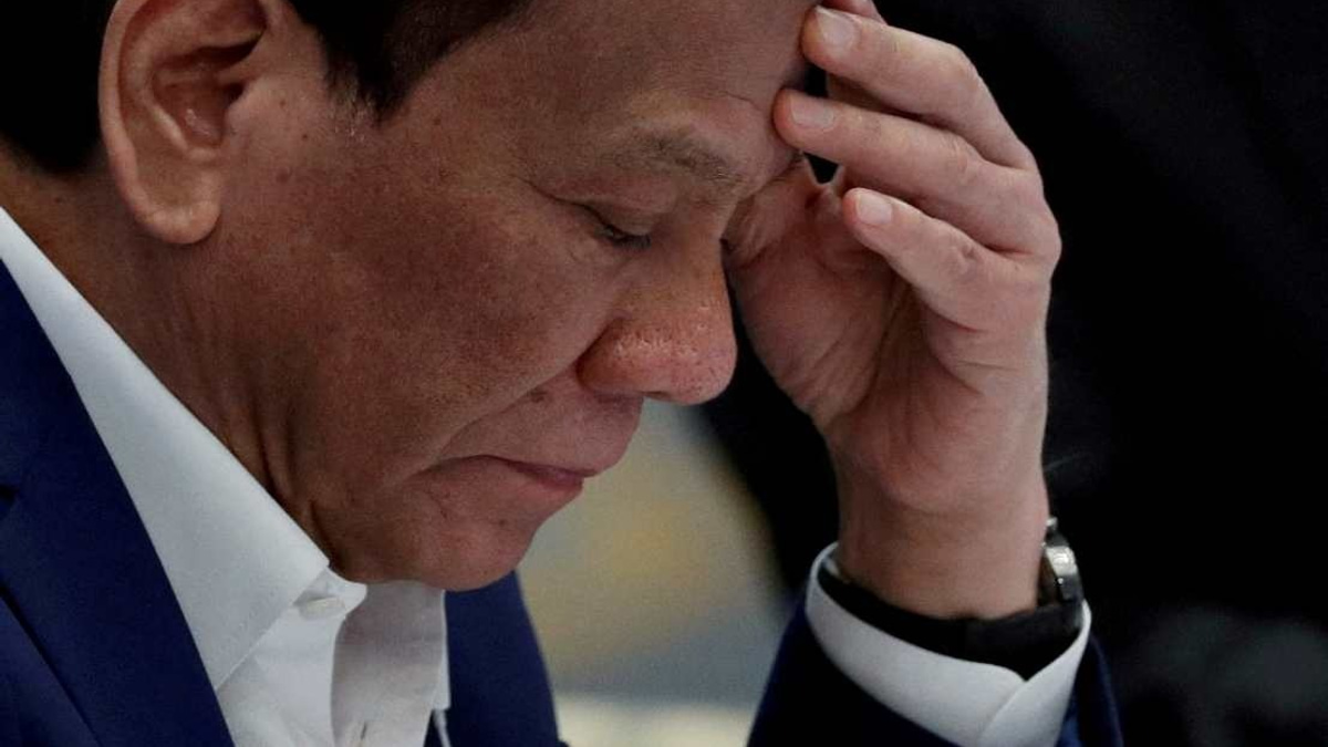 Duterte Remains in Custody at The Hague as ICC Rejects Release Bid
