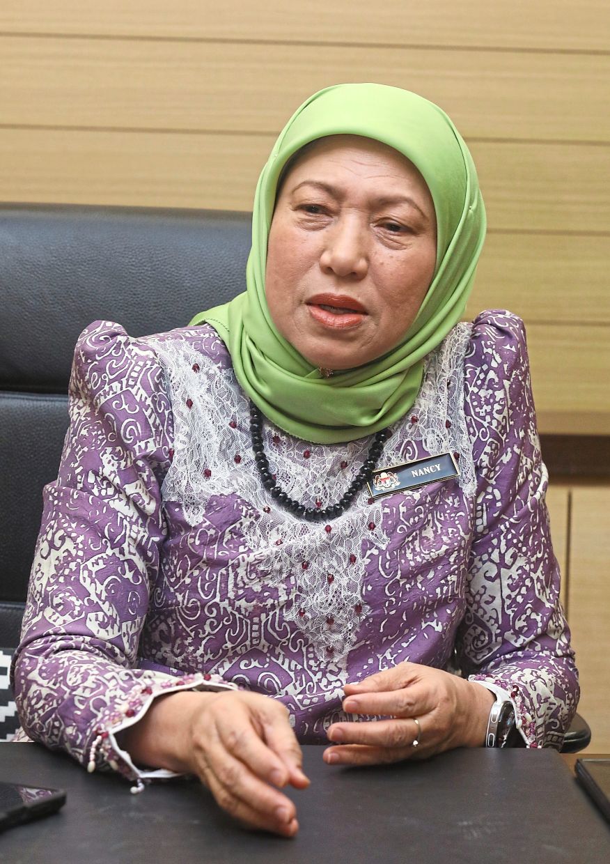 Early OKU Registration Critical for Disabled Children's Development, Says Nancy Shukri