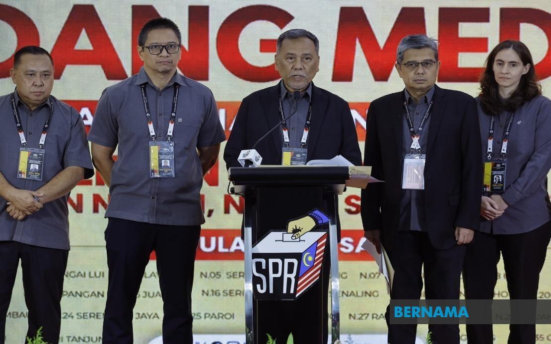Negeri Sembilan State Election Set for Three-Way Battles in Over Half of Seats