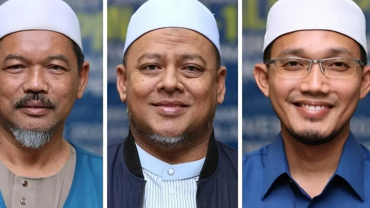 Three Former Perlis PAS Representatives Await Approval to Rejoin Party