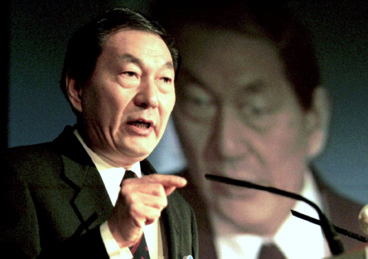 Zhu Rongji, architect of China's economic overhaul and WTO entry, dies at 98