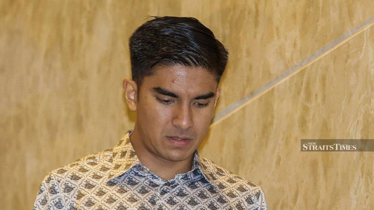 Syed Saddiq faces Federal Court verdict in six-year legal marathon