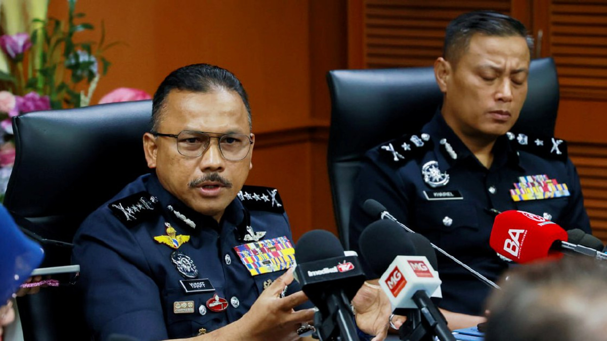 Kelantan Police Arrest 14,460 in Drug Crackdown Drive