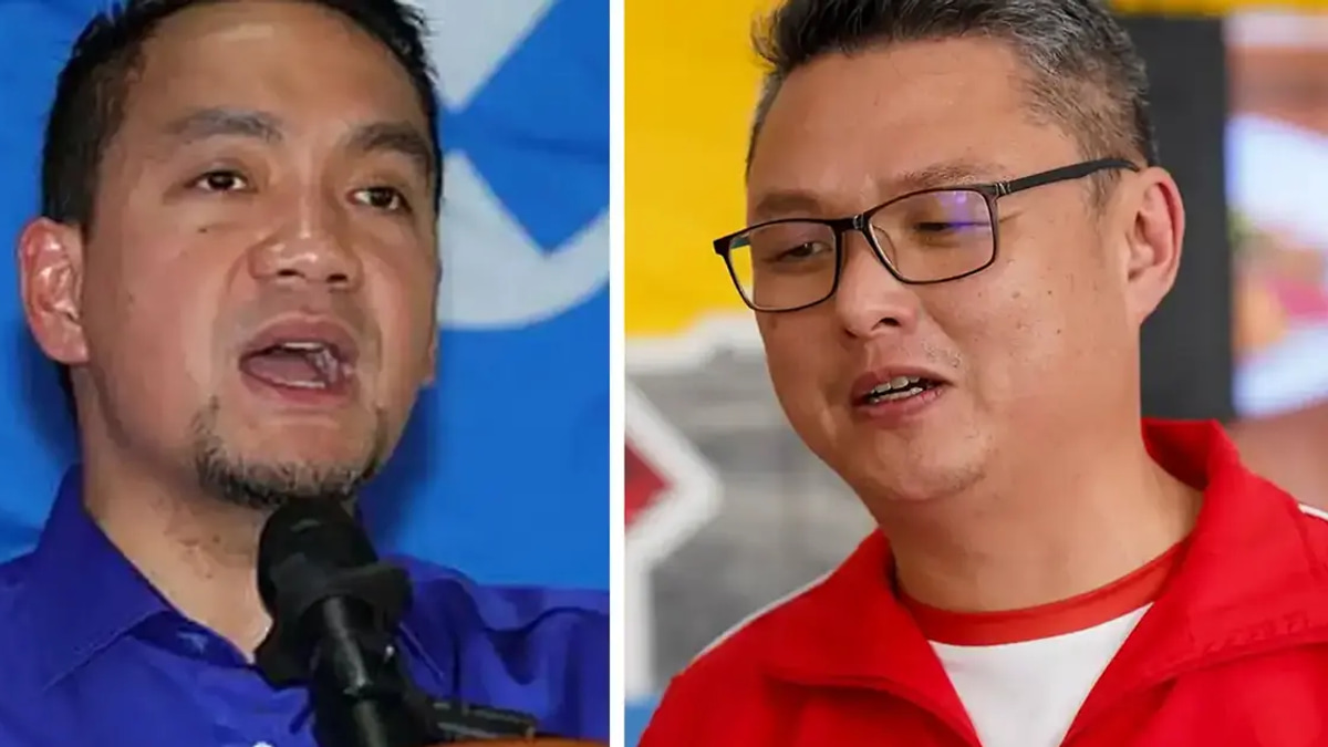 Johor BN Chief Onn Hafiz Denies TVET Students Were Coerced Into Campaign Event