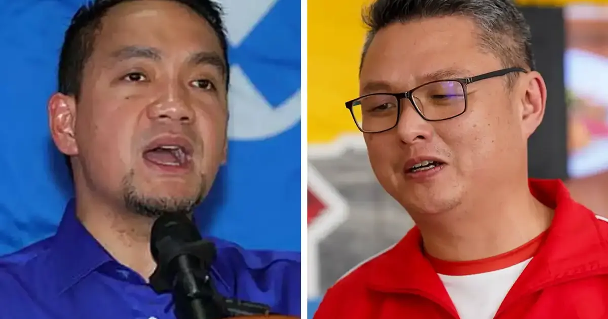 Johor BN Chief Onn Hafiz Denies TVET Students Were Coerced Into Campaign Event