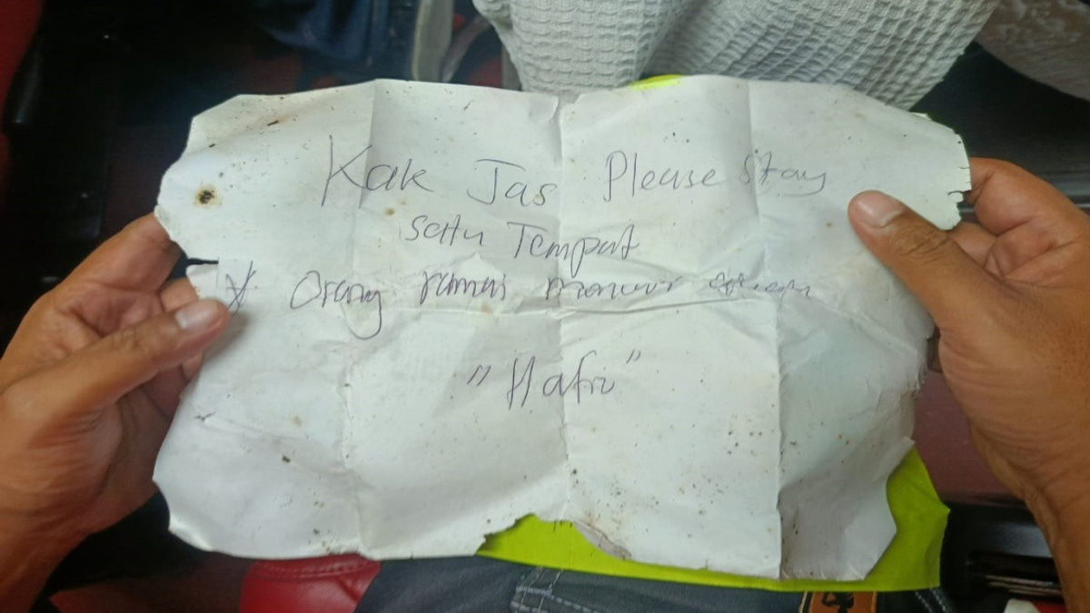 Missing Climber Jaslinda Found Near SAR Team Search Route