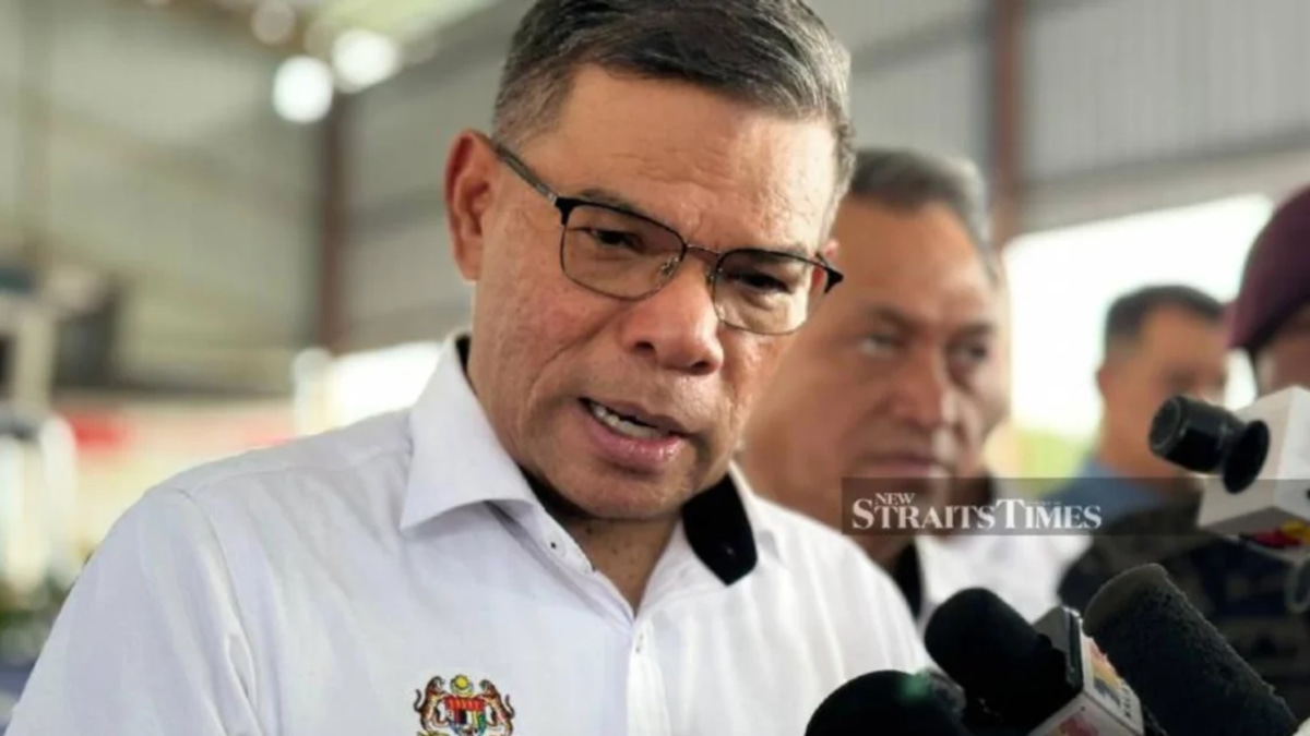 PM Approves RM22 Million to Arm Malaysian Border Control Agency