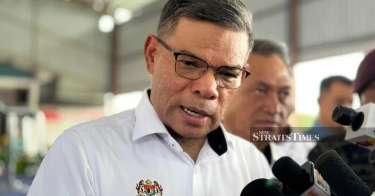PM Approves RM22 Million to Arm Malaysian Border Control Agency