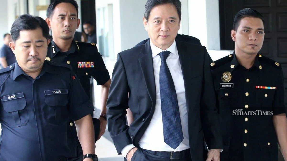 GIIB Holdings appoints founder Tai Boon Wee as non-executive chairman following MACC clearance