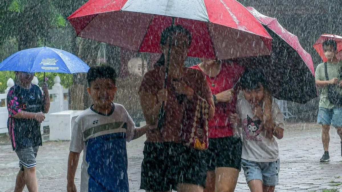 MetMalaysia Issues Alert for Severe Weather Across Nine States