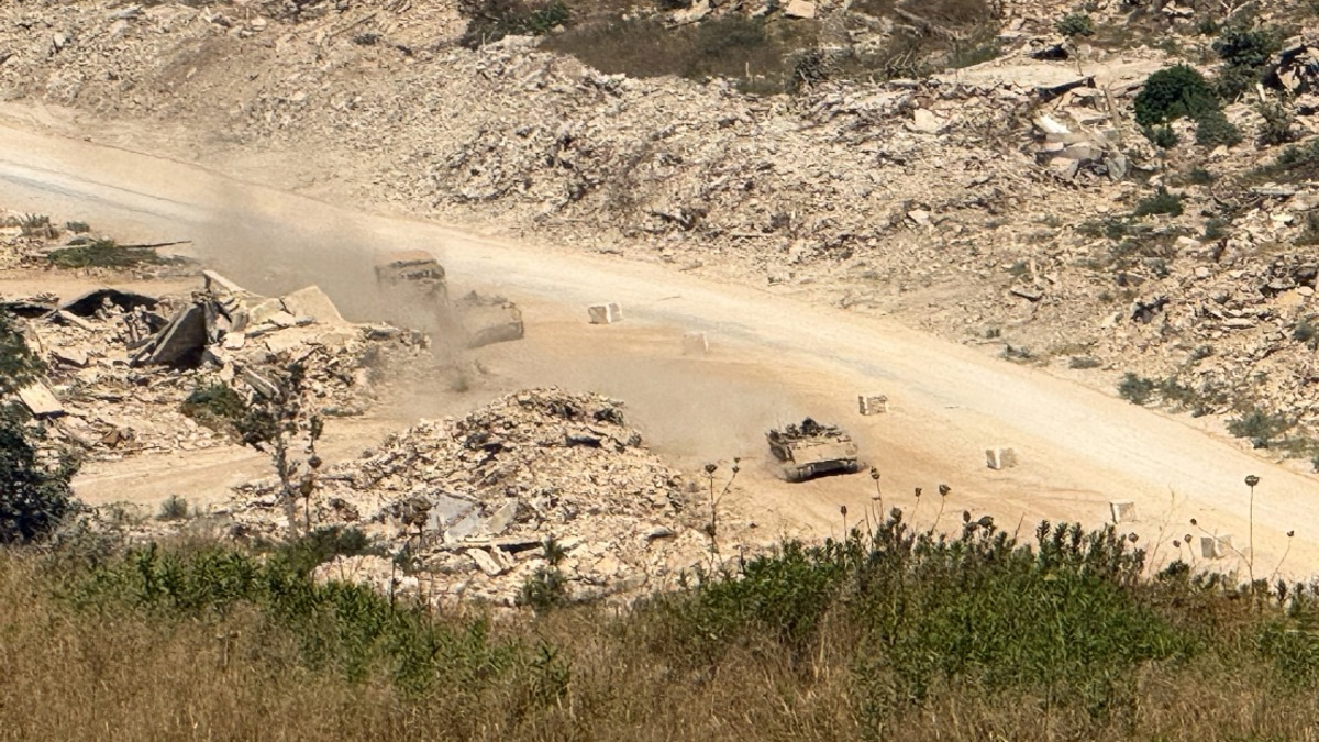 Israeli Forces Continue Military Operations in Southern Lebanon Despite Ceasefire Framework