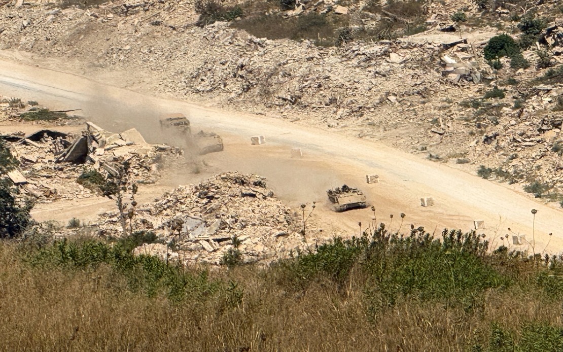 Israeli Forces Continue Military Operations in Southern Lebanon Despite Ceasefire Framework
