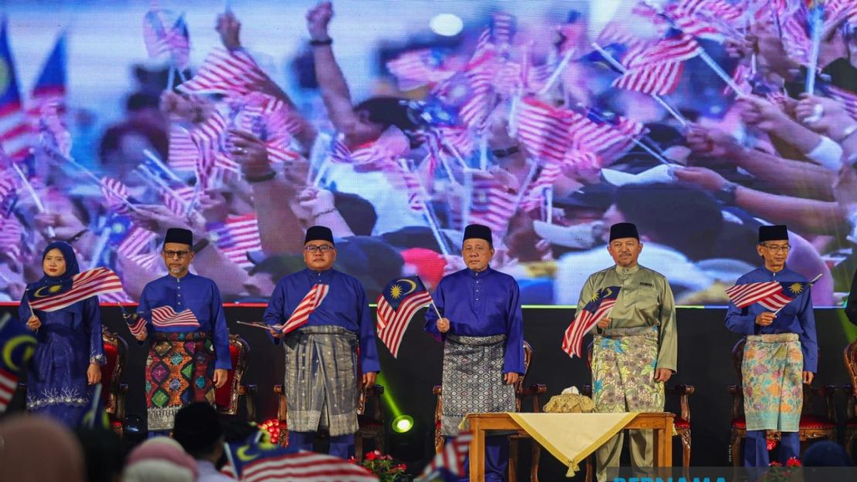 Ismail Charts Three-Point Course for Negeri Sembilan's Future