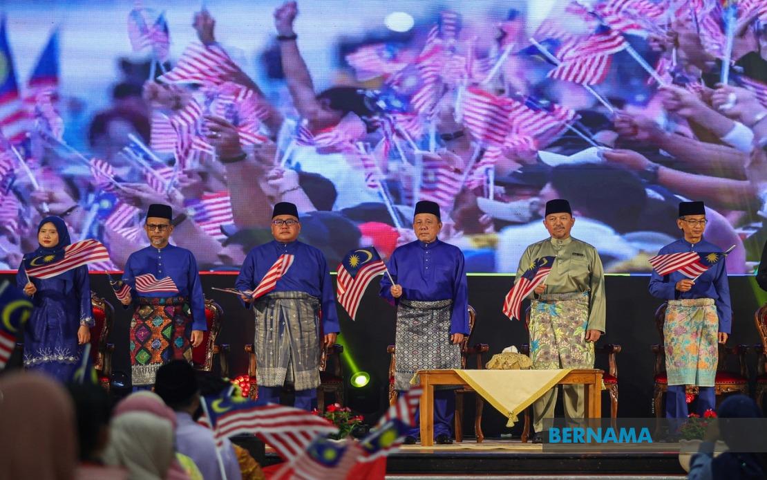 Ismail Charts Three-Point Course for Negeri Sembilan's Future