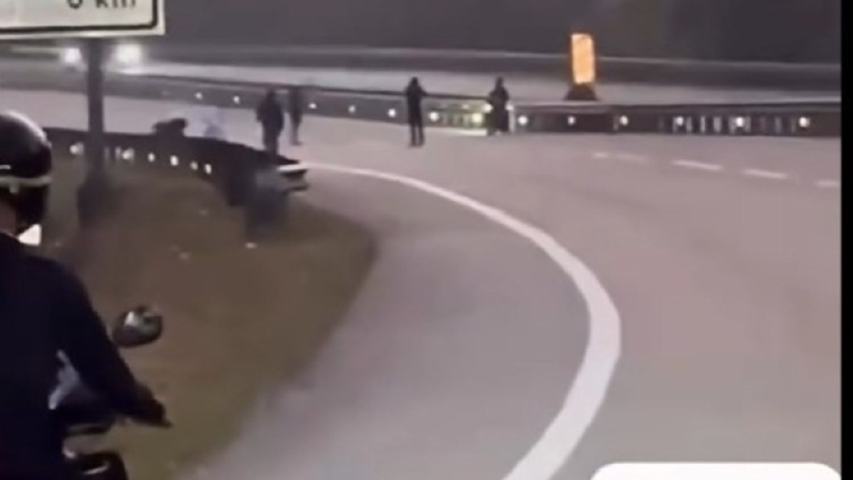 Three More Arrested Over Illegal Motorcycle Race on Second Link Highway