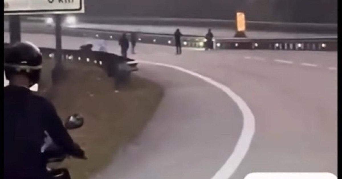 Three More Arrested Over Illegal Motorcycle Race on Second Link Highway