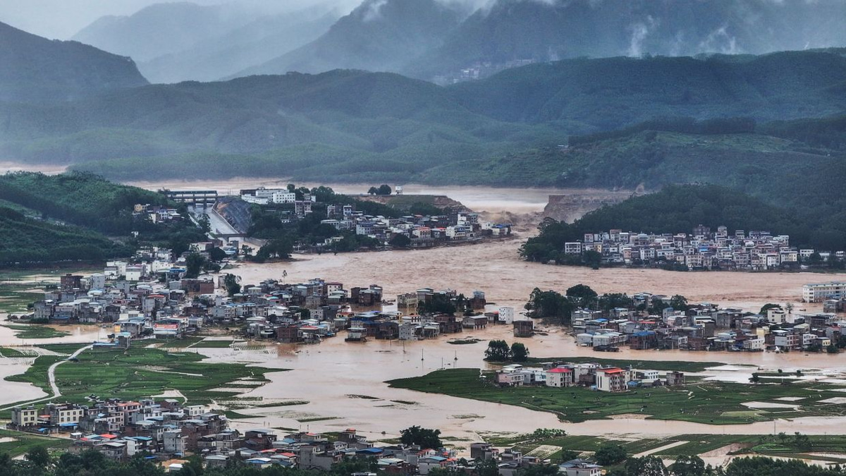 China Seeks Public Help to Investigate Deadly Dam Collapse in Guangxi