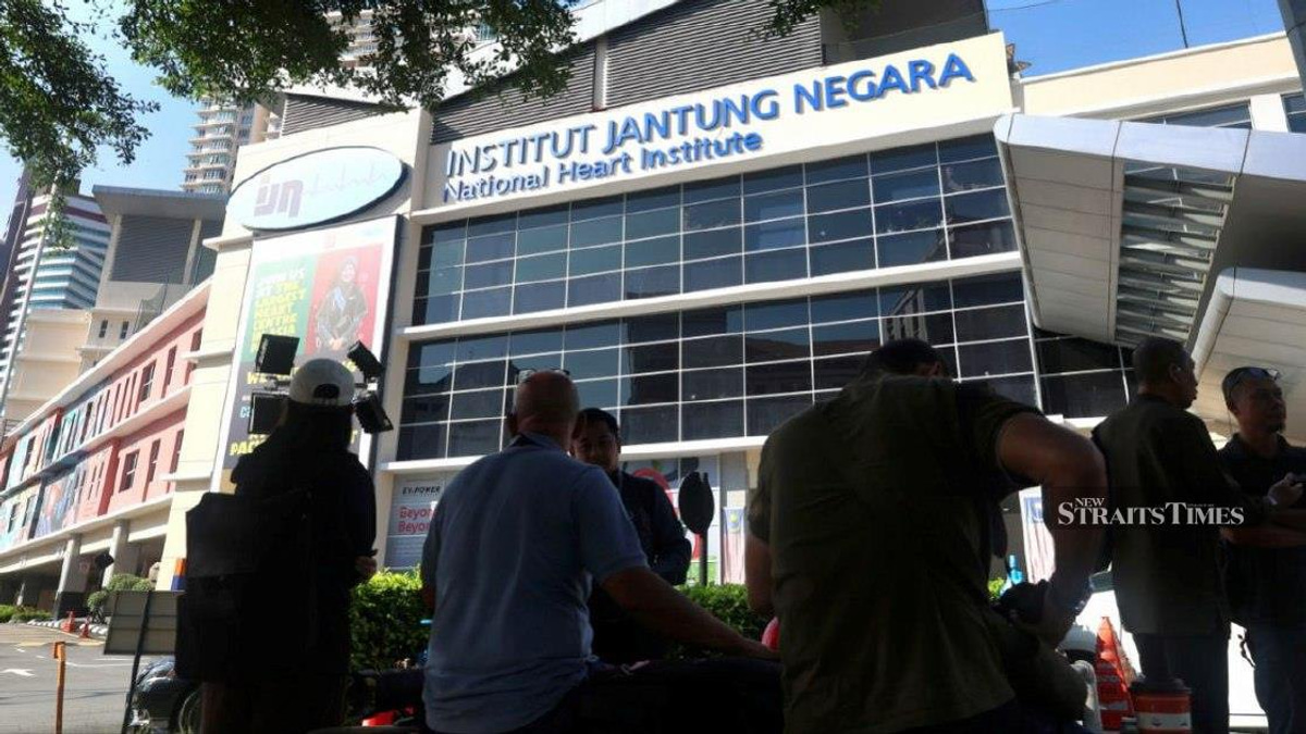 Former PM Ismail Sabri to undergo pacemaker implant following cardiac irregularities