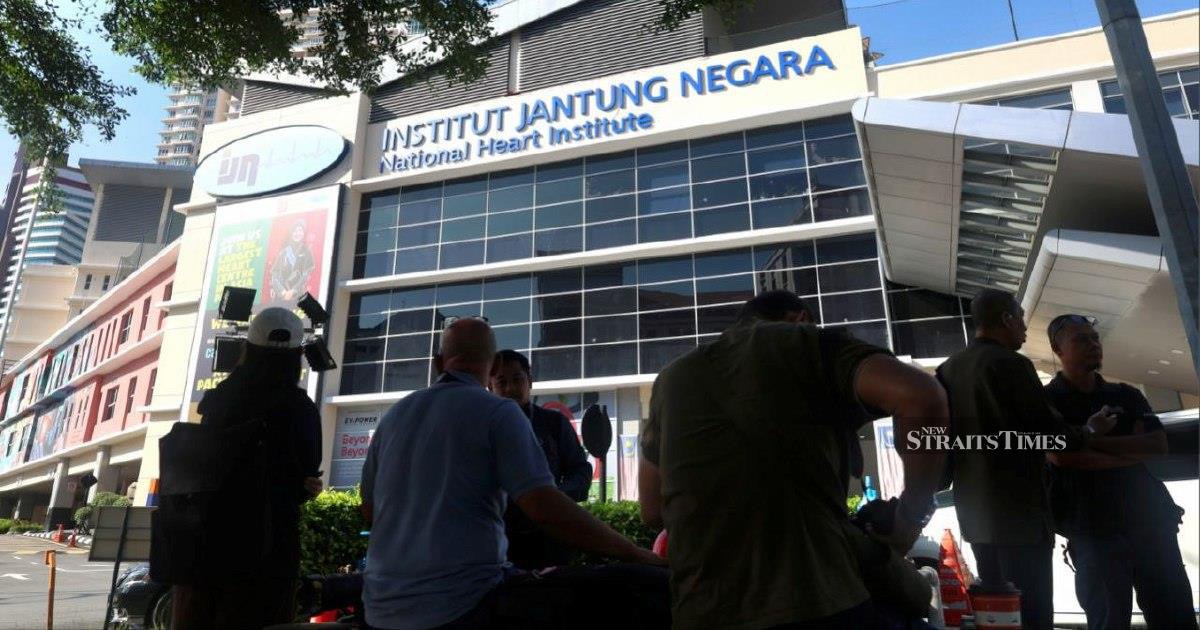 Former PM Ismail Sabri to undergo pacemaker implant following cardiac irregularities