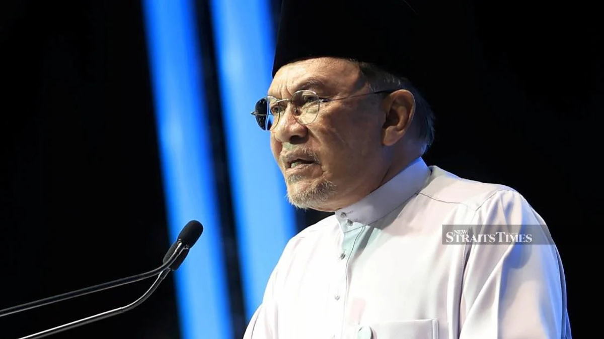 Muar District Office Refutes Allegations of PM Access Restriction at Government Venue