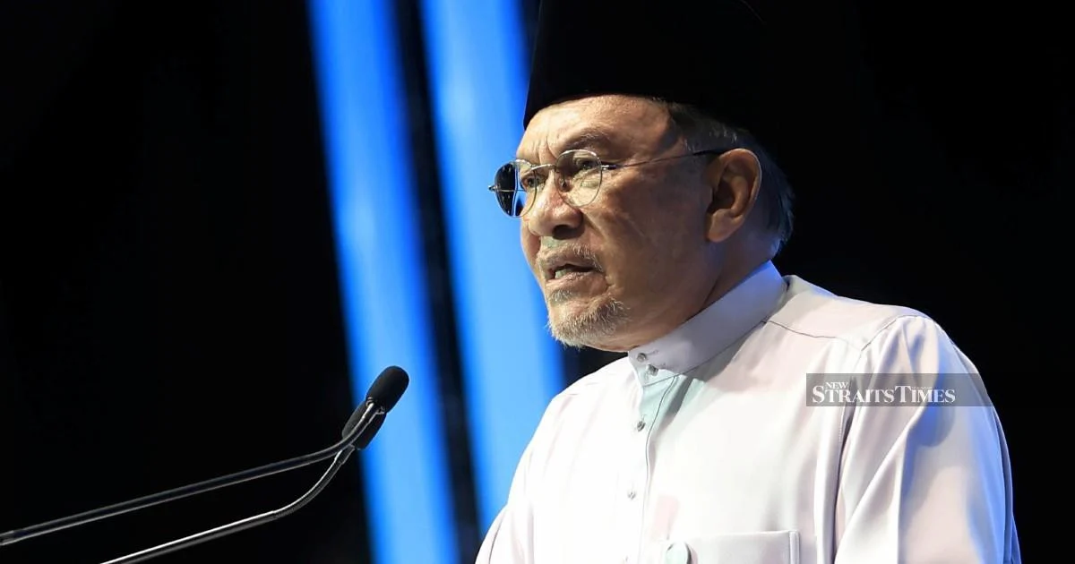Muar District Office Refutes Allegations of PM Access Restriction at Government Venue
