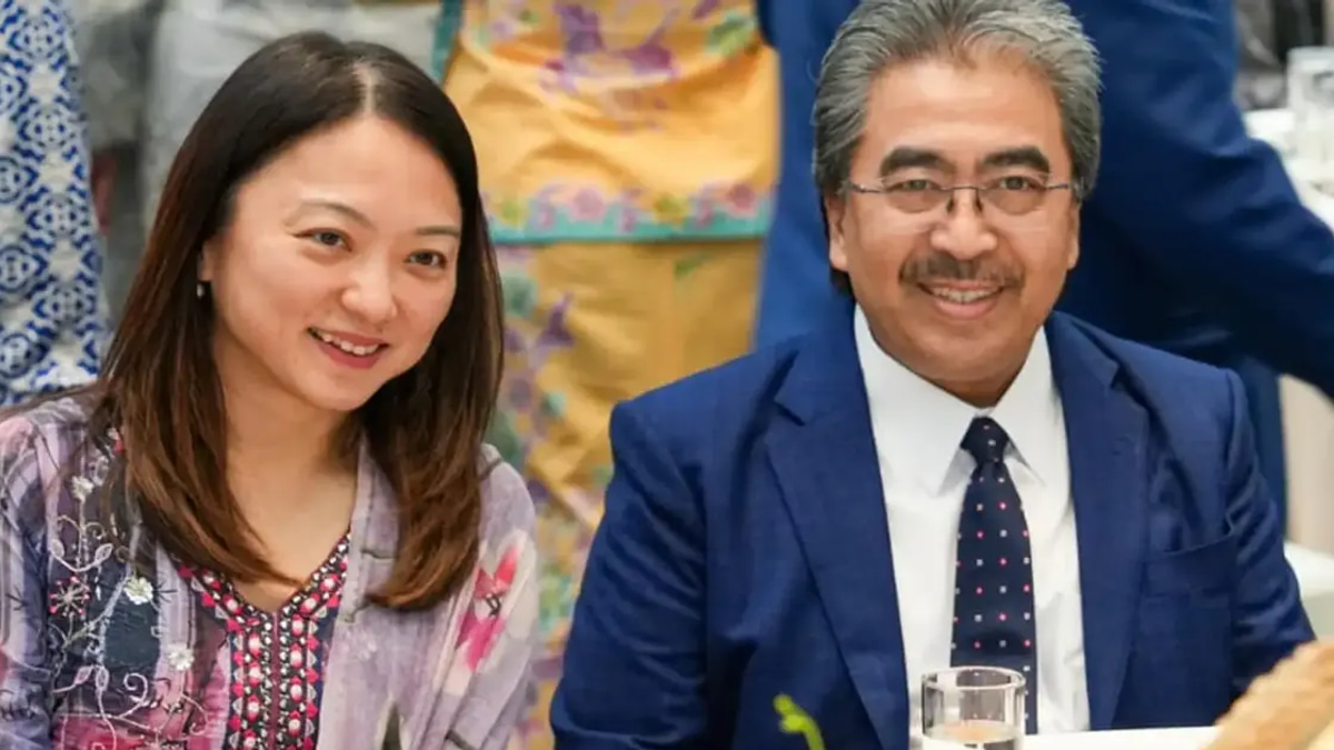Dialogue with Umno crucial for problem-solving, says Hannah