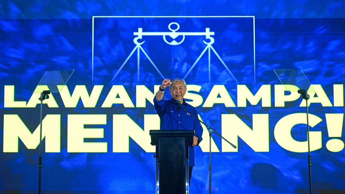 Zahid Urges BN to Apply Johor's Electoral Success to Negeri Sembilan Campaign