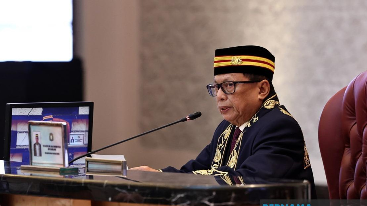 Johor State Assembly Special Sitting on June 22 Called Off