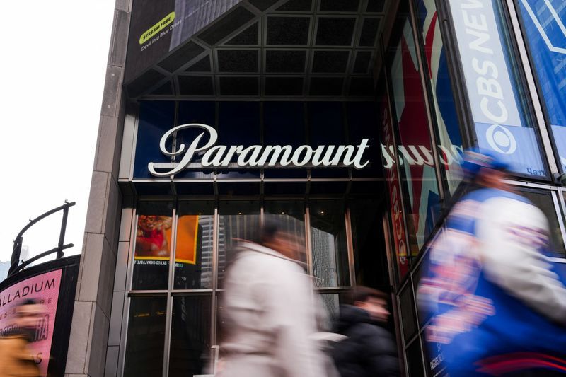 U.S. States Challenge Paramount-Warner Merger, Warning of Squeeze on Cinemas and Cable Bills