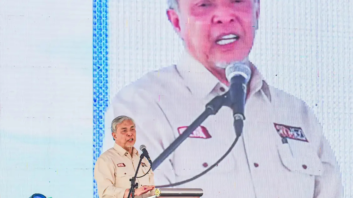 BN backing PN in 11 Negeri Sembilan seats reflects electoral pragmatism, Zahid argues