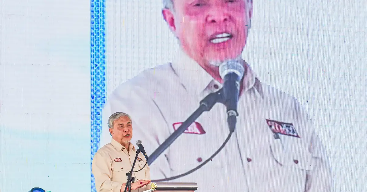 BN backing PN in 11 Negeri Sembilan seats reflects electoral pragmatism, Zahid argues