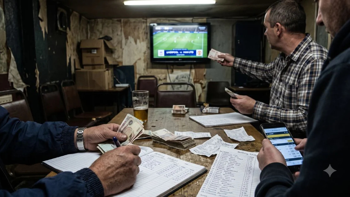 Police Sweep Nets 331 Suspects, RM2.63mil in Illegal World Cup Betting Ring