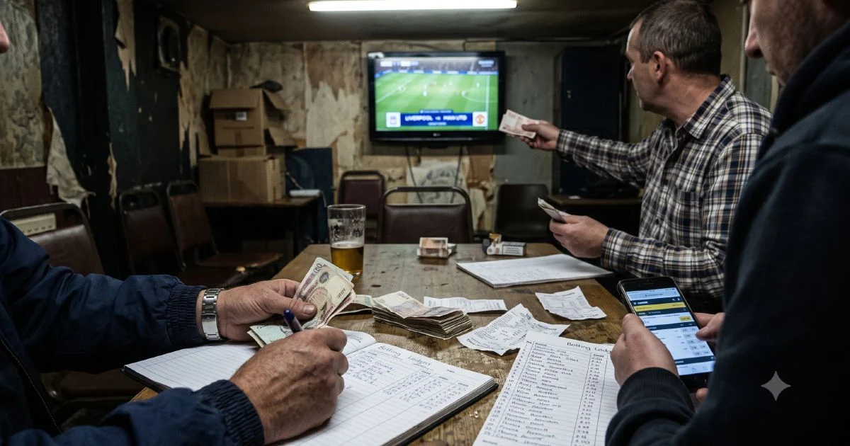 Police Sweep Nets 331 Suspects, RM2.63mil in Illegal World Cup Betting Ring