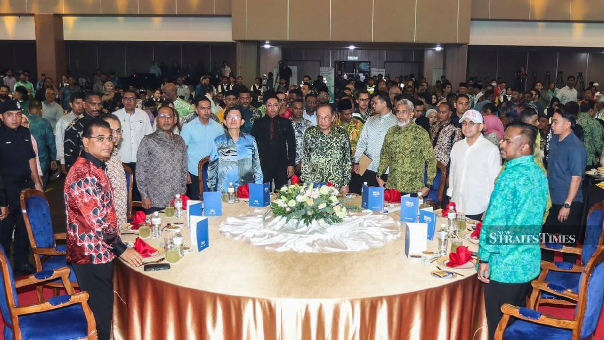 Anwar calls on Indian Muslims to spearhead change through solidarity and community action