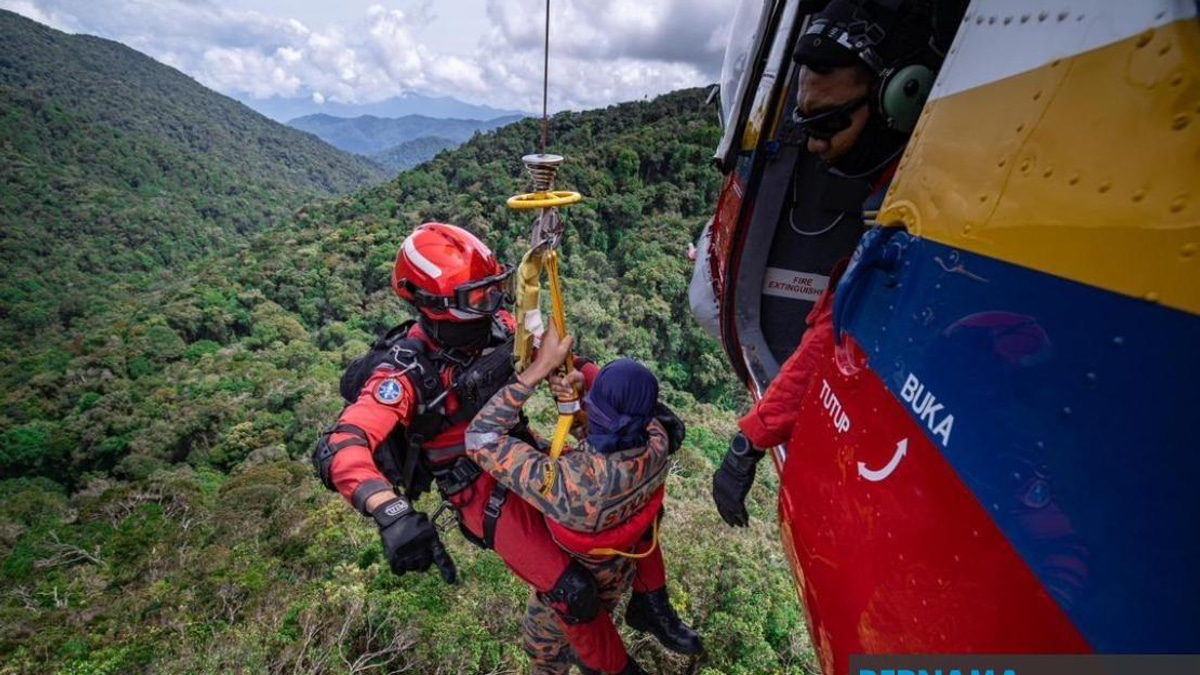 Malaysia Records 1,059 Hiking Accidents and 63 Deaths Since 2021, Deputy Minister Announces Safety Push