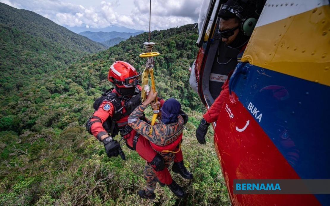 Malaysia Records 1,059 Hiking Accidents and 63 Deaths Since 2021, Deputy Minister Announces Safety Push