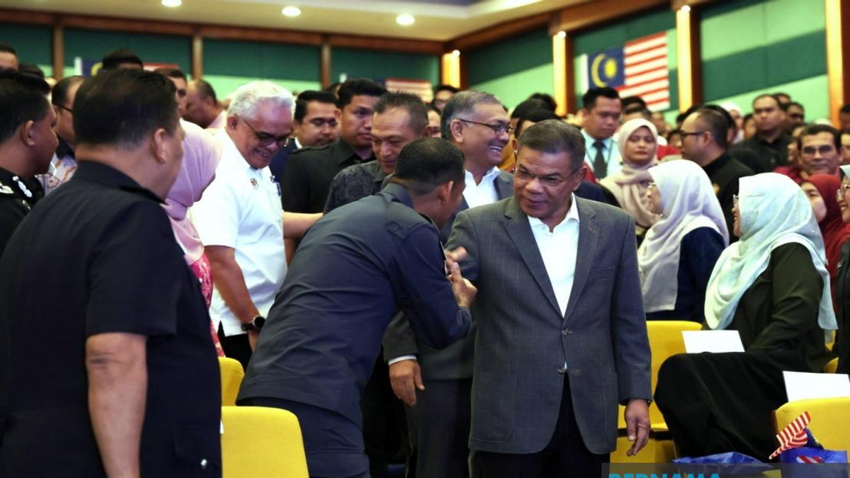 Over 2,100 Seek Voluntary Drug Treatment in First Year Under Revised Malaysian Law