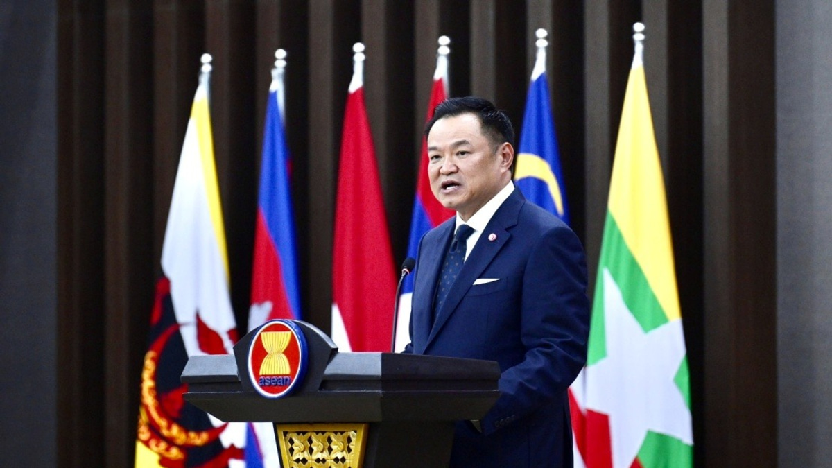 Thailand Pushes for Stronger, More Resilient ASEAN Ahead of 60th Anniversary