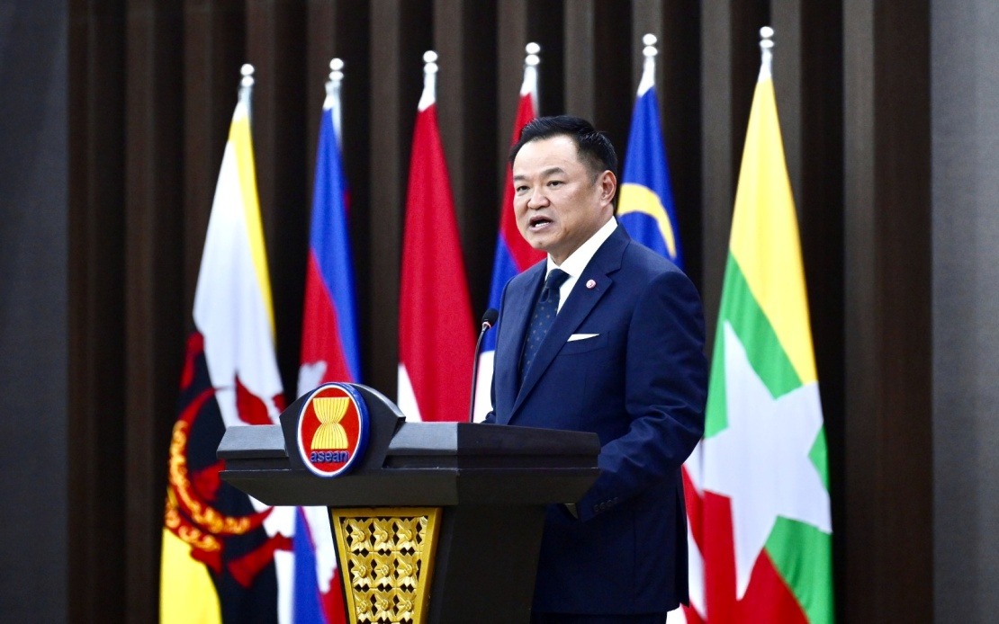 Thailand Pushes for Stronger, More Resilient ASEAN Ahead of 60th Anniversary