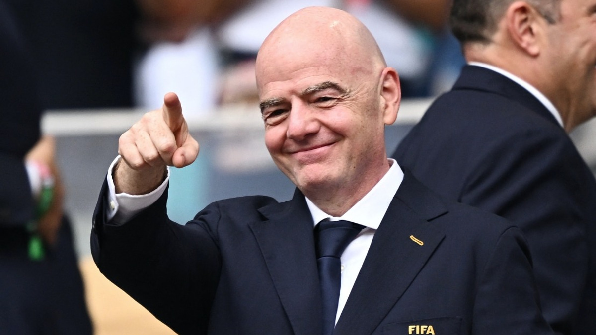 Welsh Football Association Withdraws Support for Infantino's FIFA Re-election Bid