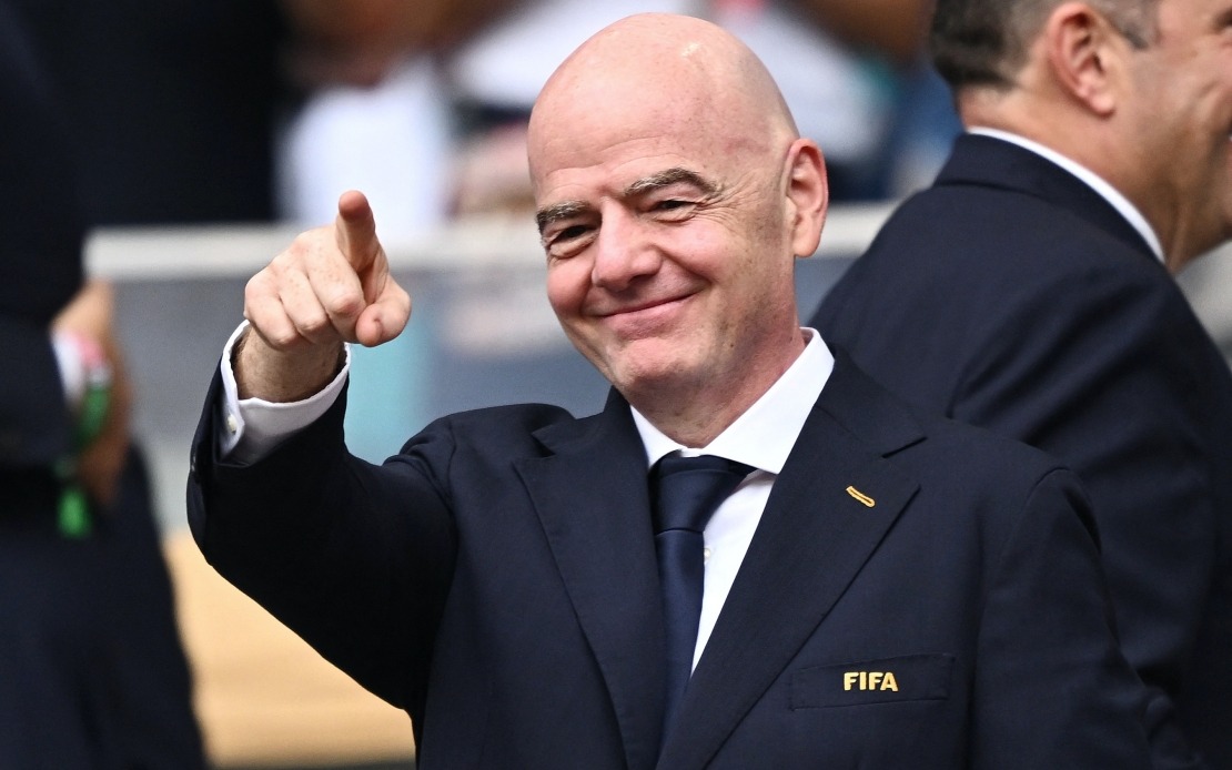 Welsh Football Association Withdraws Support for Infantino's FIFA Re-election Bid