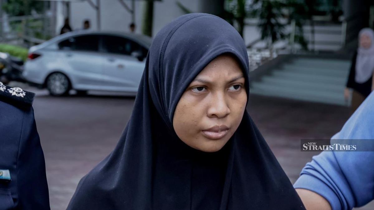 Supermarket worker charged with murder of newborn in Subang Jaya