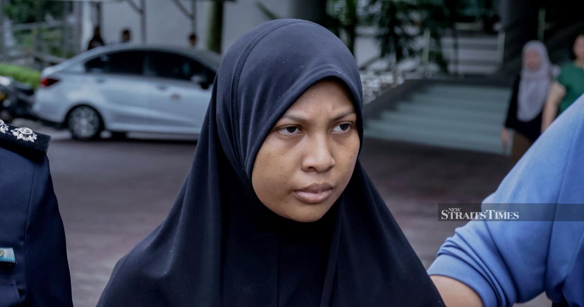 Supermarket worker charged with murder of newborn in Subang Jaya