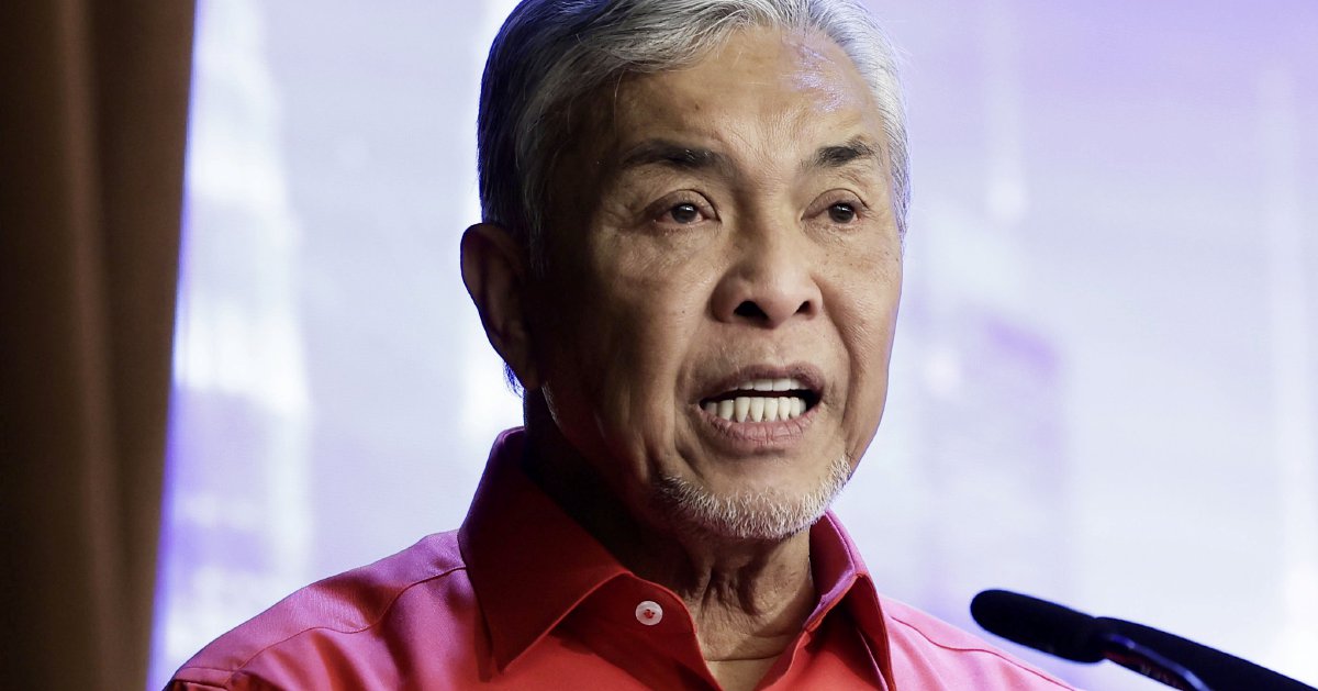 Zahid Urges End to Unfounded Claims About Tabung Haji, Demands Fact-Based Discourse