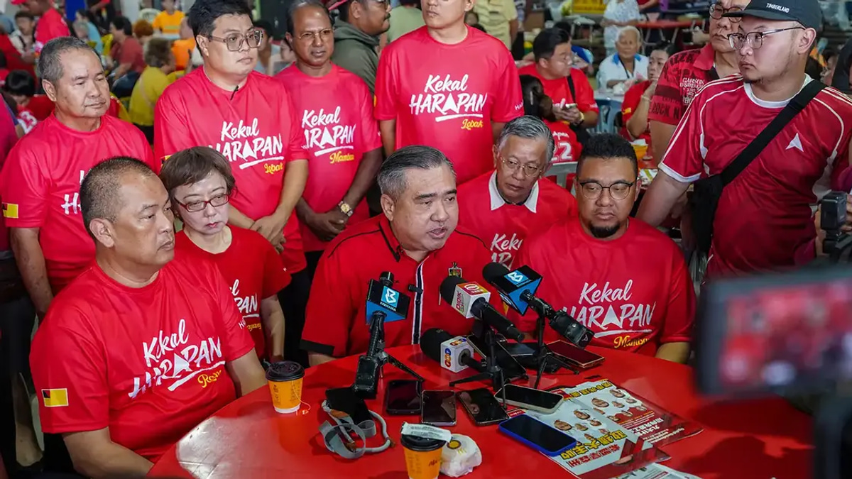 MCA Bears Heavy Cost in Negeri Sembilan Coalition Realignment, DAP Leader Says