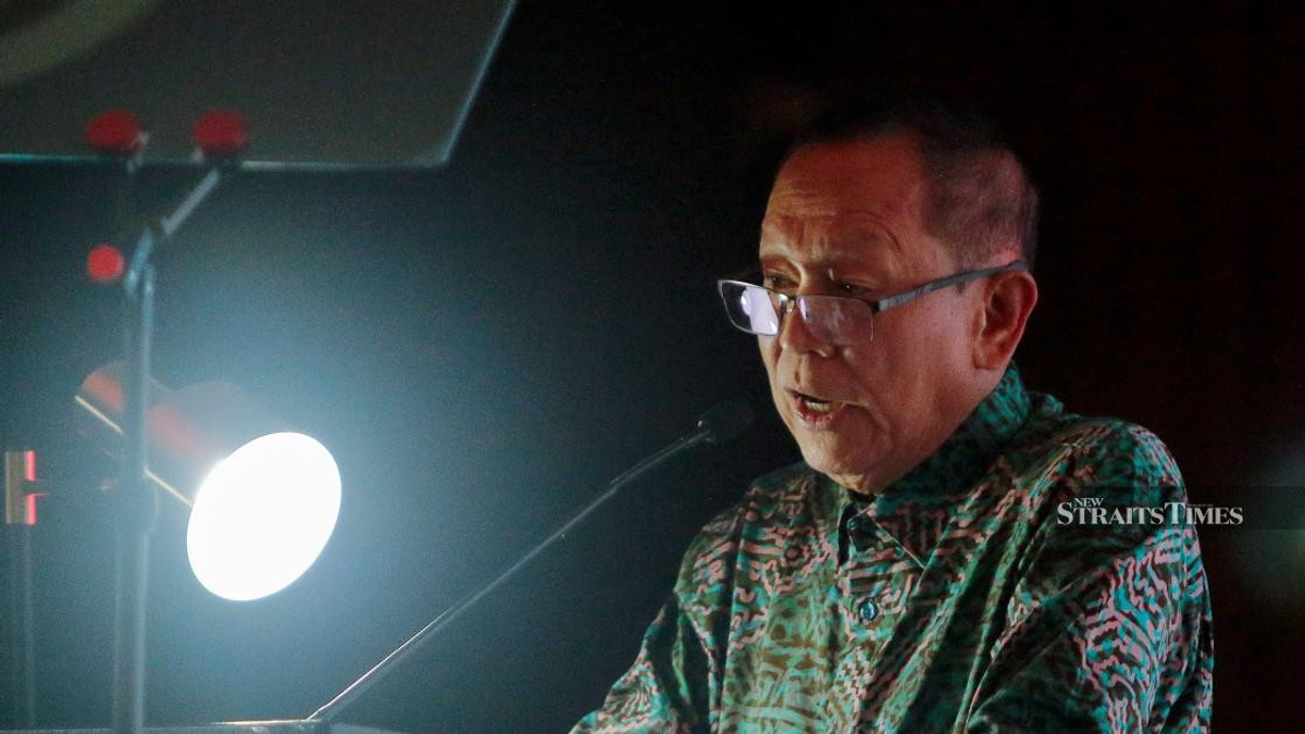MACC vows to maintain integrity and transparency amid public scepticism, chief commissioner asserts
