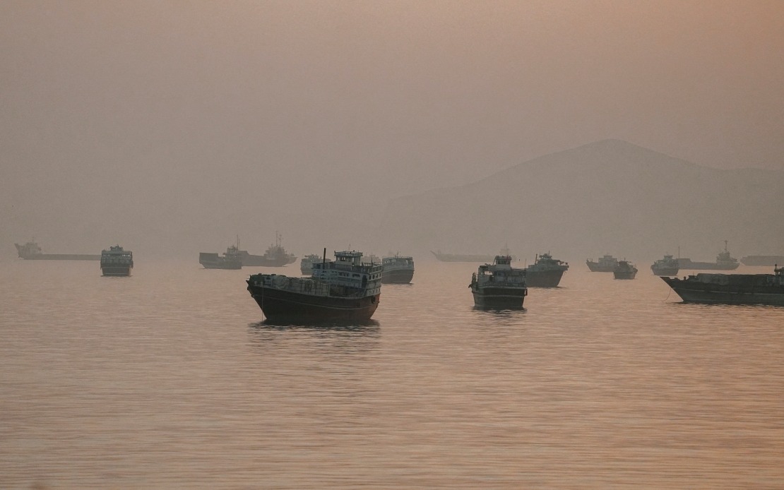 India Bars Its Seafarers From High-Risk Strait of Hormuz Routes Amid Rising Attacks