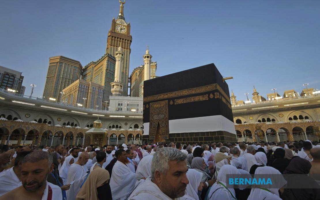All Malaysian Haj Pilgrims Return Home Safely From 1447H/2026 Season