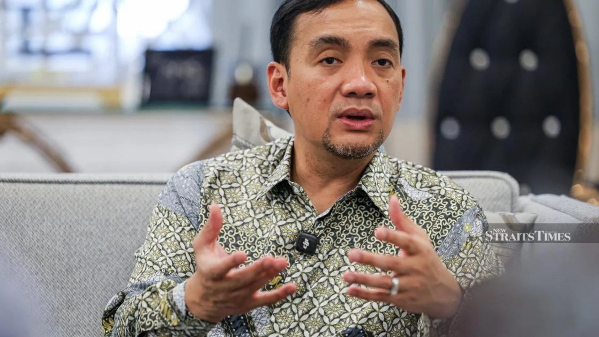 Johor's Onn Hafiz Rules Out DAP Coalition Despite Election Victory Path