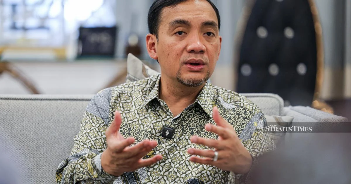 Johor's Onn Hafiz Rules Out DAP Coalition Despite Election Victory Path